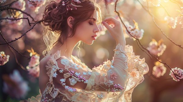 Comment choisir sa robe bohème d'invitée de mariage