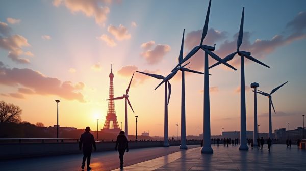 Comprendre la transition énergétique pour un avenir durable