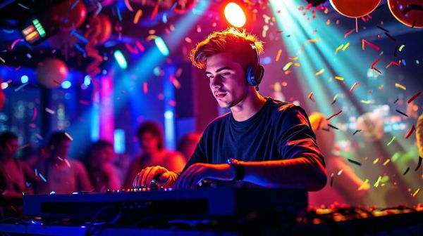 Les critères essentiels pour engager un DJ anniversaire idéal