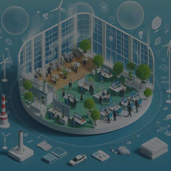 Quels sont les meilleurs moyens de développer une expertise en gestion de la qualité de l'air intérieur pour les bâtiments publics ?