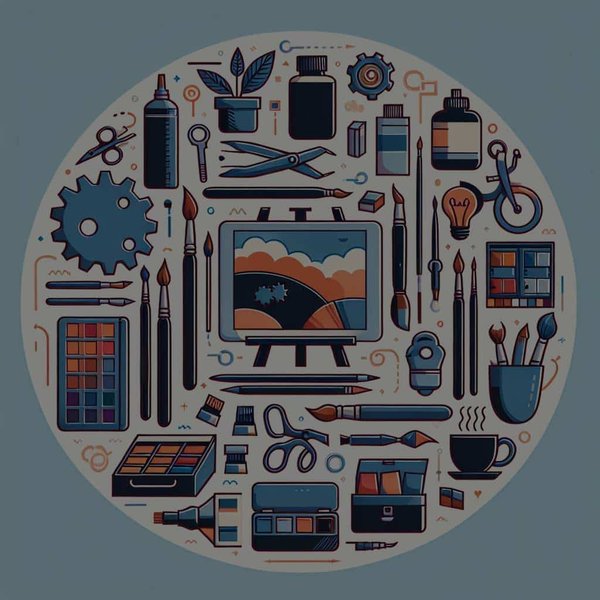 Quels sont les points à considérer pour choisir le matériel de peinture pour artistes débutants?