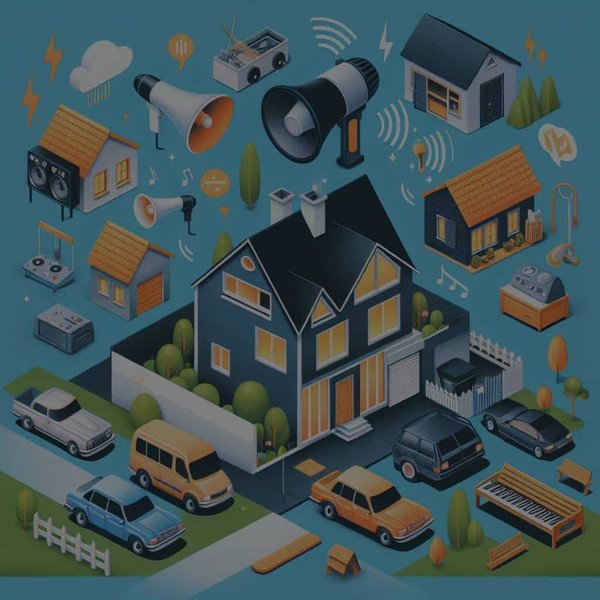 Quelles actions pour réduire la pollution sonore dans les quartiers résidentiels ?