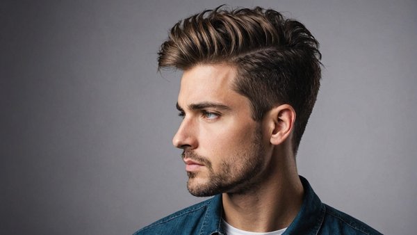 Dégradé pour hommes: trouvez votre style de coiffure parfait