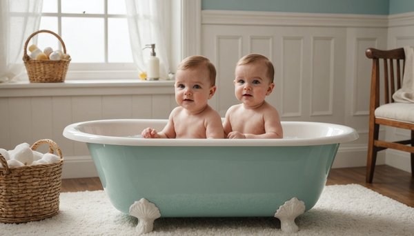 Top 5 baignoires bébé pour un bain apaisant et pratique